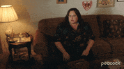 Rolling Eyes Ugh GIF by PeacockTV