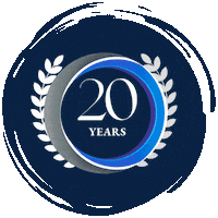 Ci 20 Years Sticker by Capture Integration