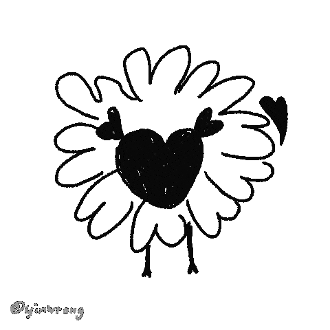 Black Sheep Sticker by Yin Wrong