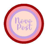 New Post Sticker