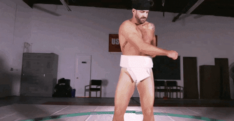 flossing johnny bananas GIF by 1st Look