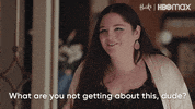 Comedy Lol GIF by HBO Max