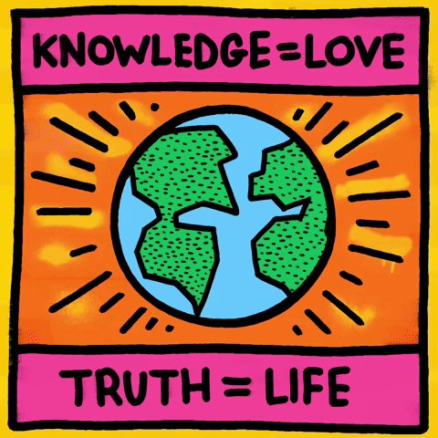Knowledge, Love, Truth, And Life