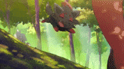 Play Time Trees GIF by Pokémon