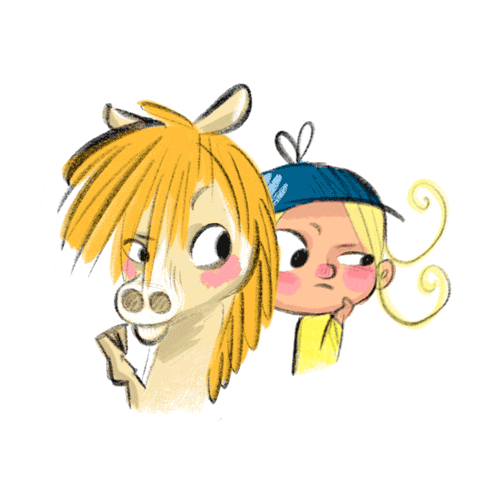 Thinking Lastenkirja Sticker by Otavankirjat