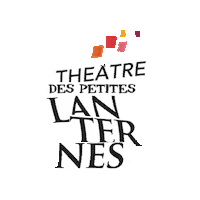 TheatrePetitesLanternes theatre scene tpl sherbrooke Sticker