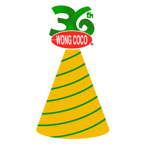 Wongcoco Sticker by Maveners