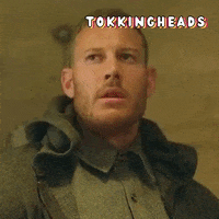 Umbrella Academy Yes GIF by Tokkingheads