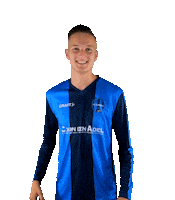 Craft Striker Sticker by FC Burgum