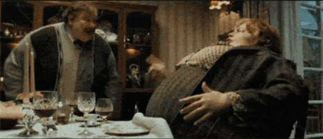 couple dinner GIF