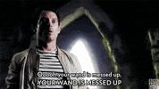 dirk gently dghda GIF by BBC America