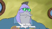 season 9 episode 3 GIF by SpongeBob SquarePants