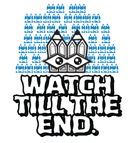 Excited Look Sticker by Stamatia Alexaki