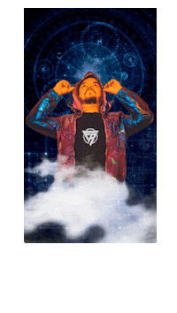 Felipe Rocha Sticker by Aurea Fr