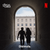 Carlos Lcdc GIF by Las chicas del cable