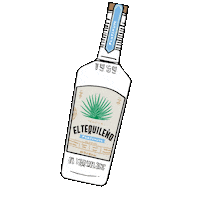 Mexico Tequila Sticker by El Tequileño