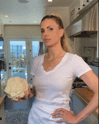 Eat your vegetables!