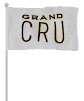 Logo California Sticker by CRU