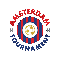 Euro-Sportring amsterdam esr euro-sportring amsterdam tournament Sticker