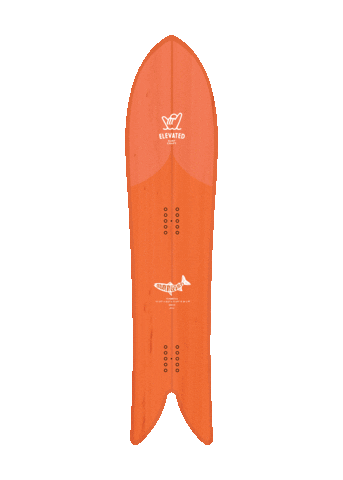 Esc Sticker by ElevatedSurfcraft