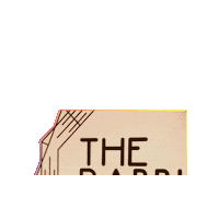 The_RabbitHutch cocktails verbier the rabbit hutch bottleshop Sticker