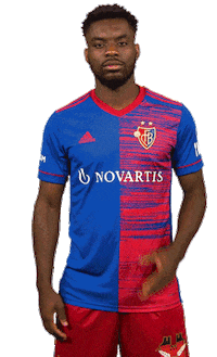 Pululu Sticker by FC Basel 1893