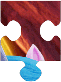 Puzzle Izzy Sticker by My Little Pony