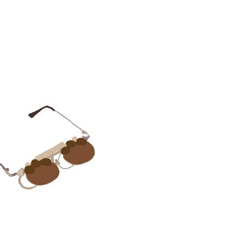 sanianitos summer sunglasses vibe shades Sticker