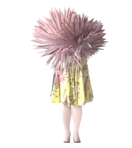 intrigueteaches flower flowers floral florist Sticker