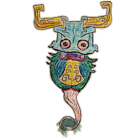 Art Love Sticker