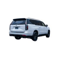 Cadillac Escalade Cmc Sticker by Capital Motor Cars