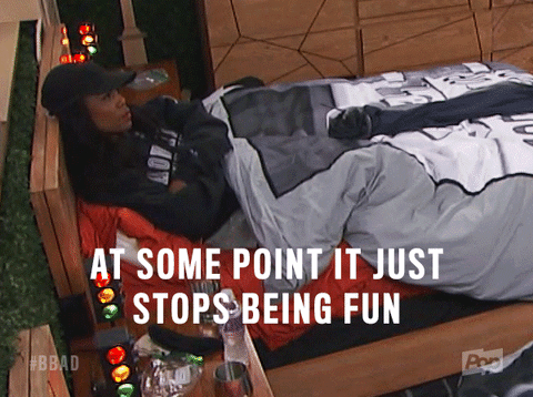 big brother bbceleb GIF by Big Brother After Dark