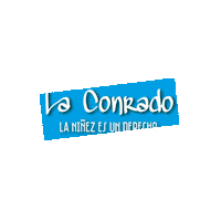 La Conrado Sticker by Desarrollo Social  La Matanza