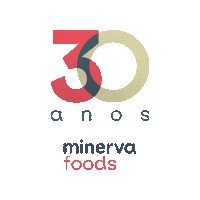 Festa 30 Anos Sticker by Minerva Foods