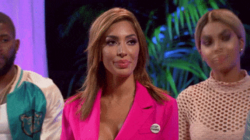 farrah ex on the beach us GIF by MTV Brasil