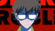 Clark Kent Smile GIF by Adult Swim