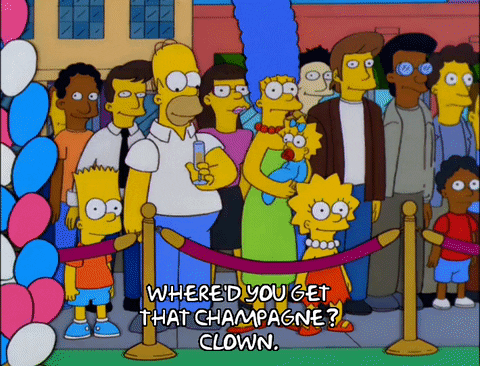 homer simpson episode 21 GIF