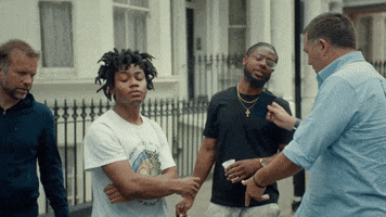 London Tattoo GIF by Digga D