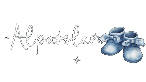 Busraonnbebek Sticker