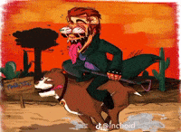 Postal Dude Champ GIF