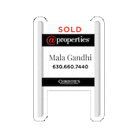 Malagandhi Sticker by @properties