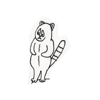 Illustration Doodle Sticker