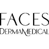facesdermamedicalinc faces derma fdm bonnie craig Sticker