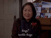 season 6 netflix GIF by Gilmore Girls 