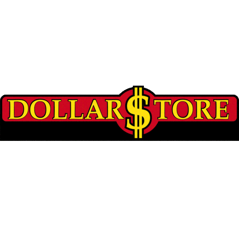 DollarStore giphyupload dollarstore dollarstoresverige dollarstoresweden Sticker
