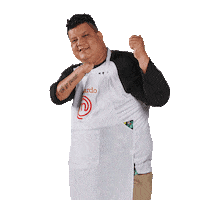 Master Chef Sticker by MEDCOMGO