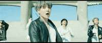 J-Hope V GIF by Sony