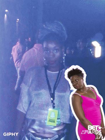 betgifawards2017 GIF by BET Awards