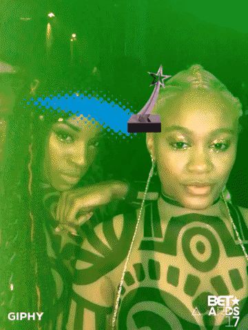betgifawards2017 GIF by BET Awards