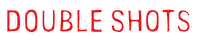 Animation Logo Sticker by Double Shots